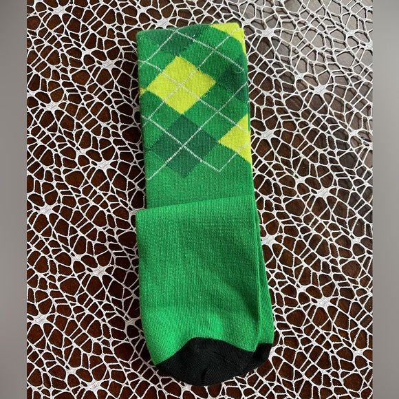 St. Patrick’s Day NWT size 9-11 socks - Picture 2 of 4